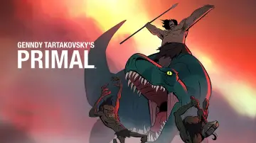 Backdrop к сериалу "Primal" #1383012