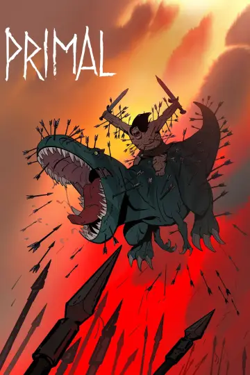 Poster к сериалу "Primal" #1383031