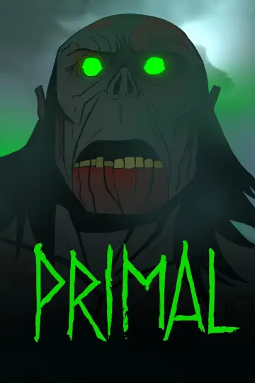 Poster к сериалу "Primal" #1383035
