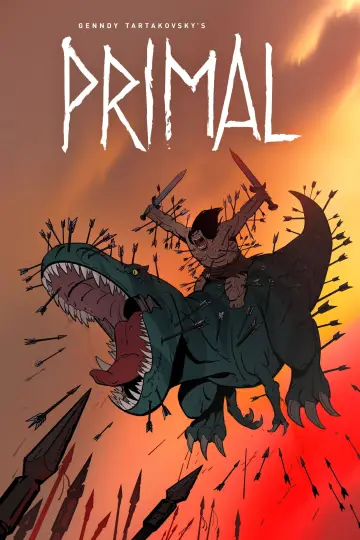 Poster к сериалу "Primal" #1383036