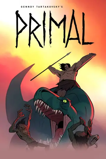 Poster к сериалу "Primal" #1383037