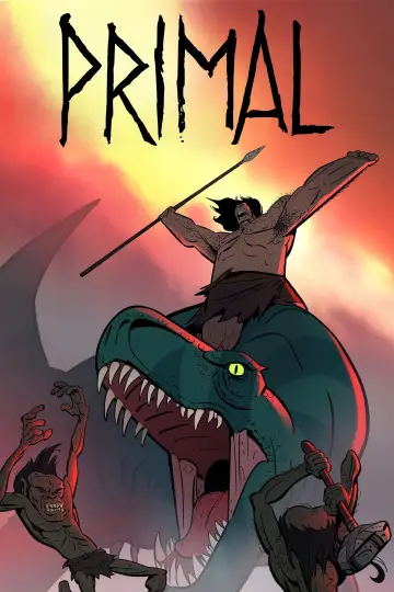 Poster к сериалу "Primal" #1383038
