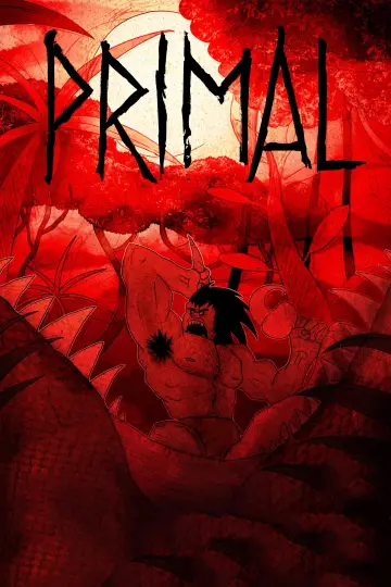Poster к сериалу "Primal" #1383040