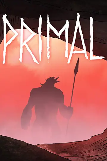 Poster к сериалу "Primal" #1383042