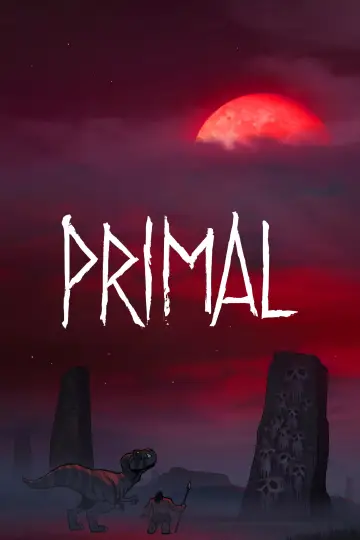 Poster к сериалу "Primal" #1383043