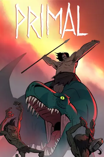 Poster к сериалу "Primal" #1383044