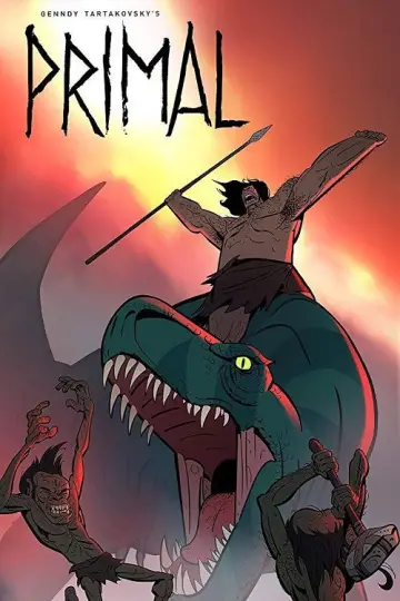 Poster к сериалу "Primal" #1383047