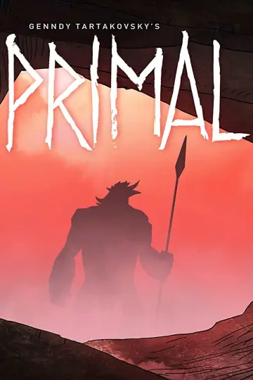 Poster к сериалу "Primal" #1383048