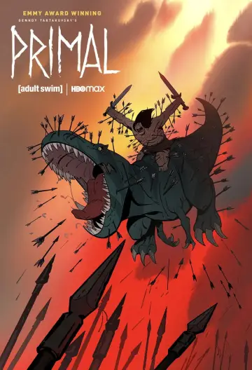 Poster к сериалу "Primal" #1383049