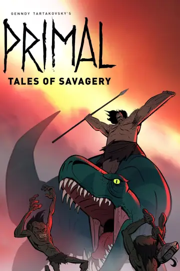 Poster к сериалу "Primal" #1383050