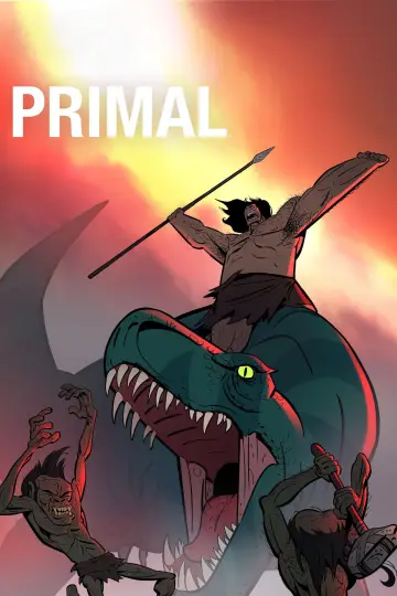 Poster к сериалу "Primal" #1383051