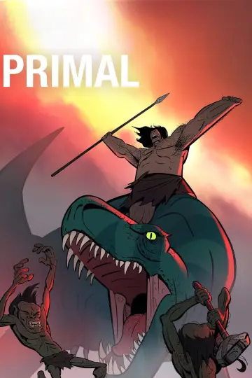 Poster к сериалу "Primal" #1383052