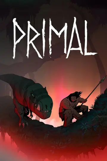 Poster к сериалу "Primal" #1383056