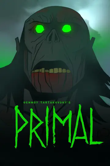 Poster к сериалу "Primal" #1383059