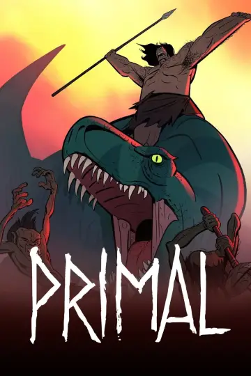 Poster к сериалу "Primal" #1383062