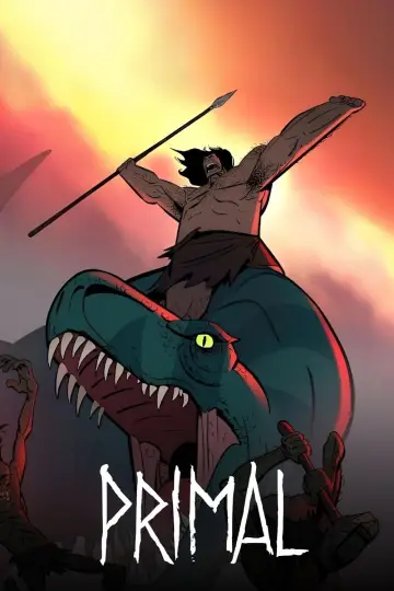 Poster к сериалу "Primal" #1383070