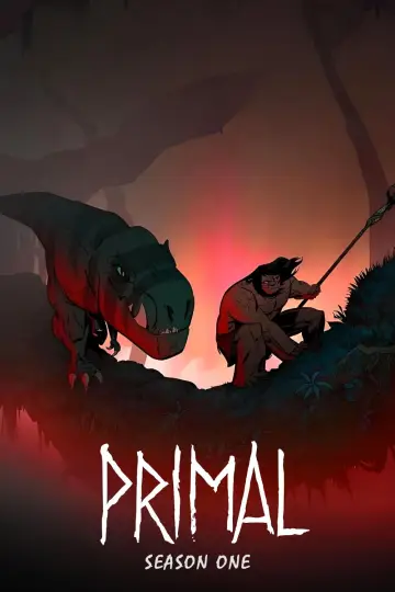 Poster for the TV series "Primal" #1716473