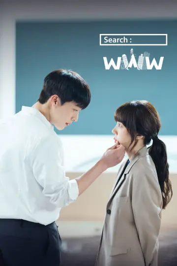Poster for the TV series "Search: WWW" #1660897