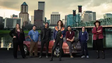 Backdrop к сериалу "Stumptown" #1421786