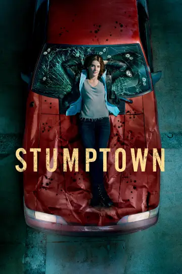 Poster к сериалу "Stumptown" #1421796