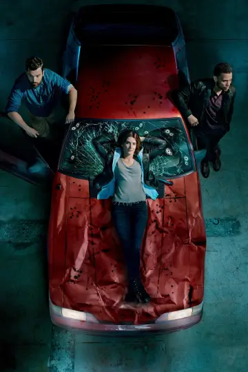 Poster к сериалу "Stumptown" #1421800