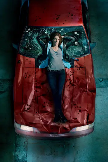 Poster к сериалу "Stumptown" #1421801