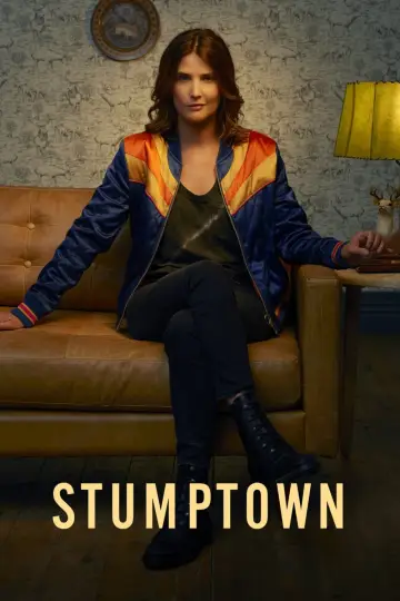 Poster к сериалу "Stumptown" #1421802