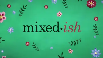 Backdrop for the TV series "mixed-ish" #1661830
