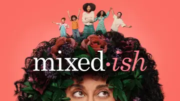 Backdrop for the TV series "mixed-ish" #1661840