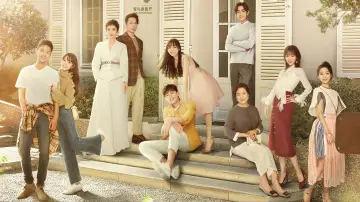 Backdrop for the TV series "My True Friend" #1811069