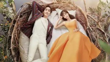 Backdrop for the TV series "My True Friend" #1811071