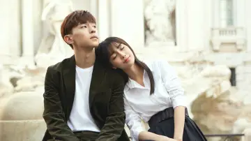 Backdrop for the TV series "My True Friend" #1811075
