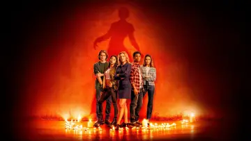 Backdrop for the TV series "Nancy Drew" #1399822