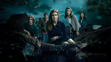 Backdrop for the TV series "Nancy Drew" #1399829