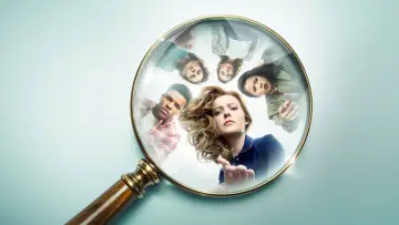 Backdrop for the TV series "Nancy Drew" #1399831
