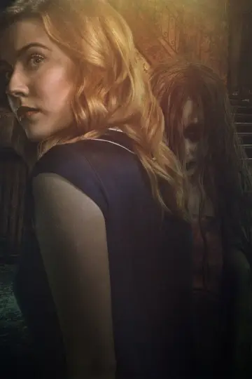 Poster for the TV series "Nancy Drew" #1399856