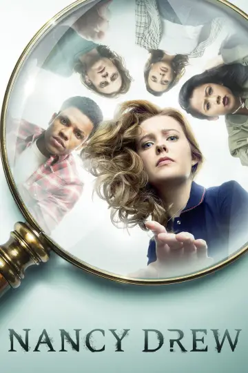 Poster for the TV series "Nancy Drew" #1399857