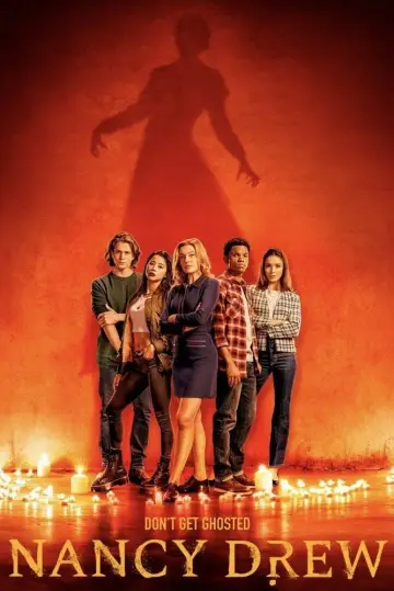 Poster for the TV series "Nancy Drew" #1399864