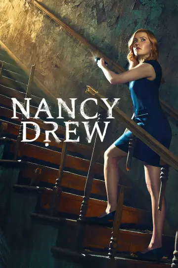 Poster for the TV series "Nancy Drew" #1399866