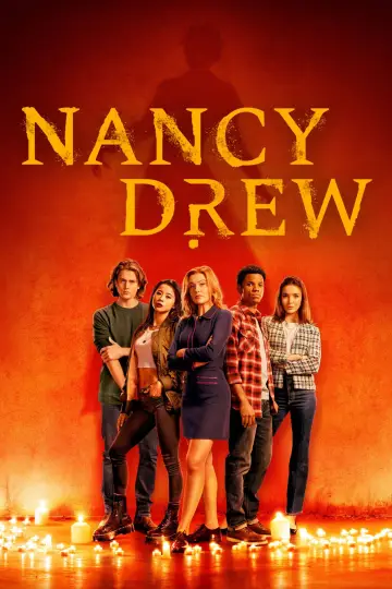 Poster for the TV series "Nancy Drew" #1399867