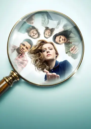 Poster for the TV series "Nancy Drew" #1399872
