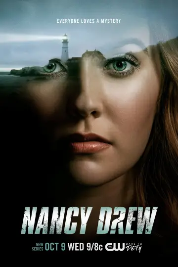 Poster for the TV series "Nancy Drew" #1707958