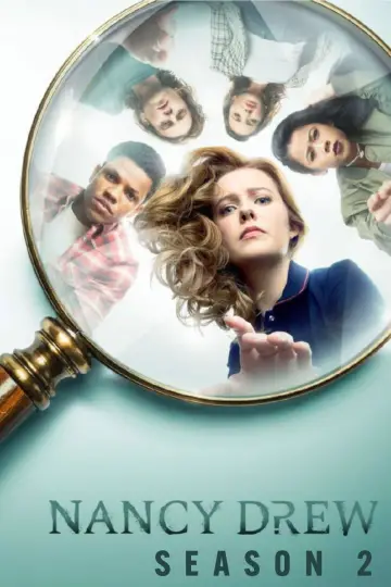 Poster for the TV series "Nancy Drew" #1707961