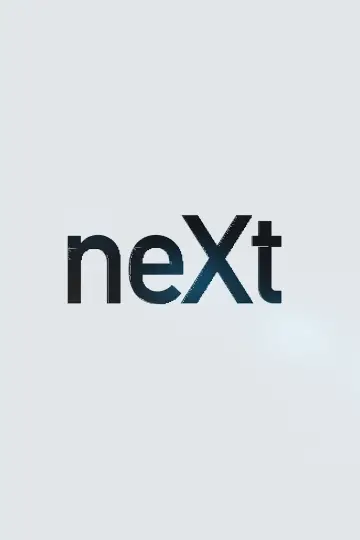 Poster for the TV series "NEXT" #1898691