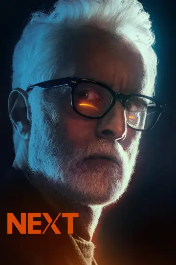 Poster for the TV series "NEXT" #1898693