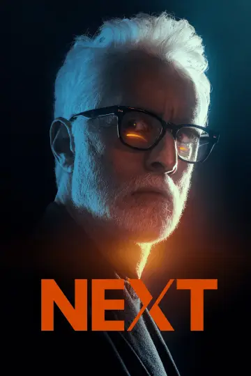 Poster for the TV series "NEXT" #1898722
