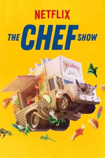 Poster for the TV series "The Chef Show" #1869018