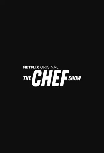 Poster for the TV series "The Chef Show" #1869477