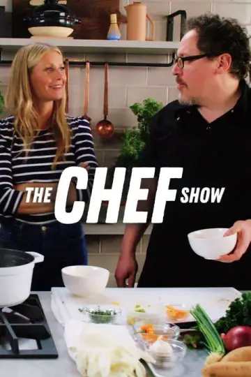 Poster for the TV series "The Chef Show" #1869480