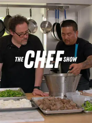 Poster for the TV series "The Chef Show" #1869482